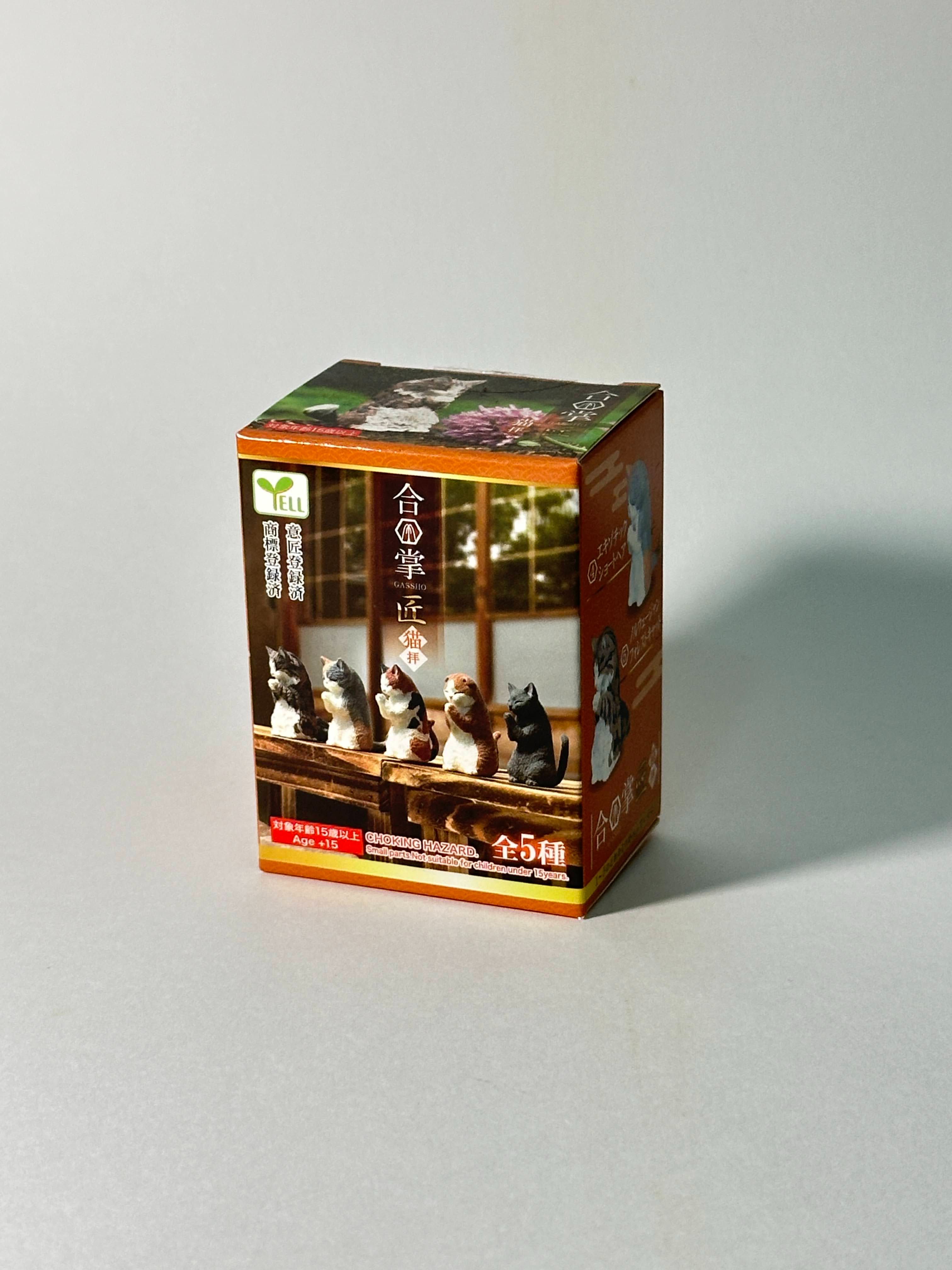 扭蛋盒玩小玩意
