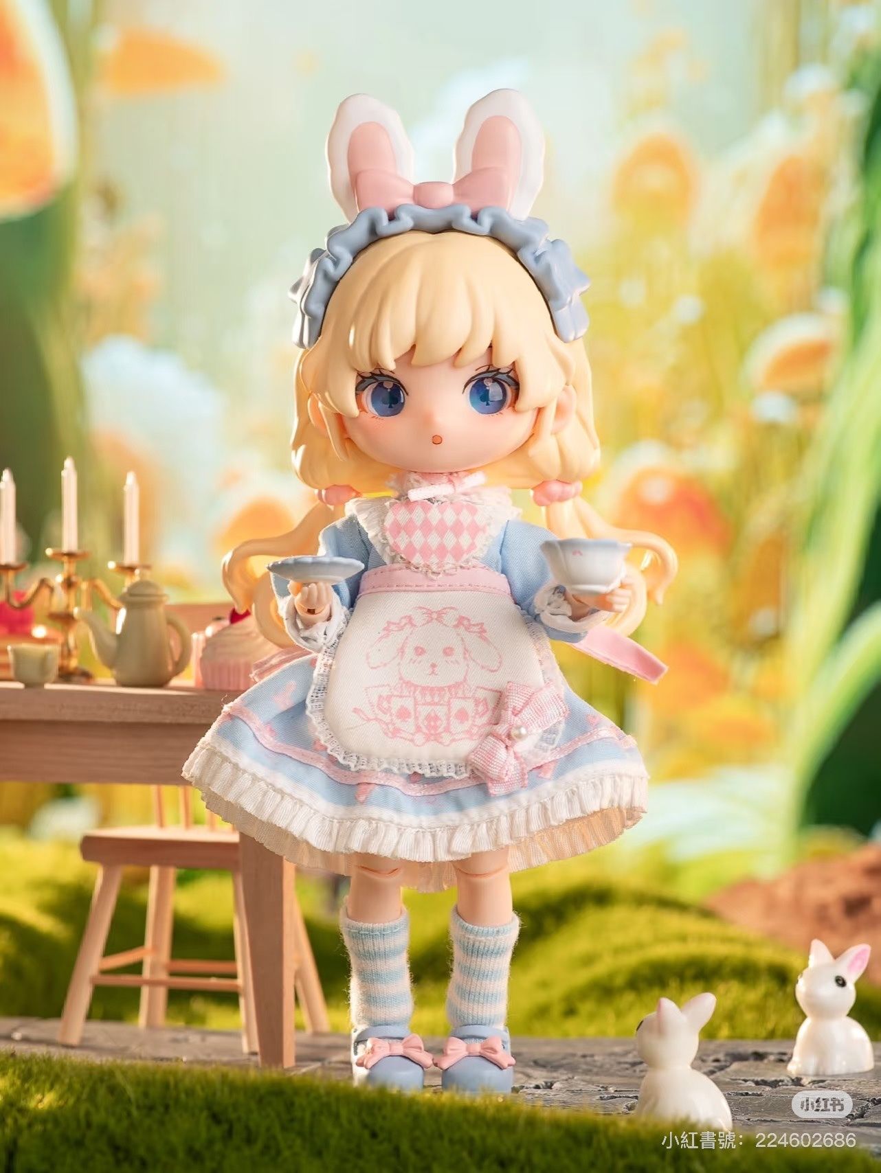 裸娃[不含娃衣/娃鞋]/素體殺肉