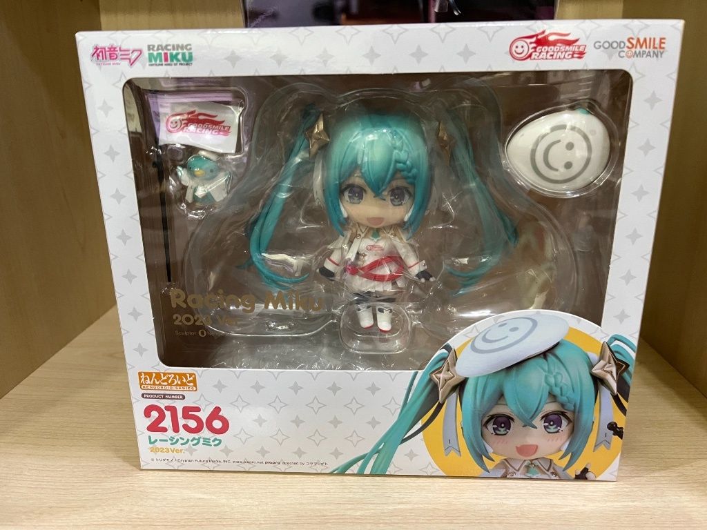 初音黏土人