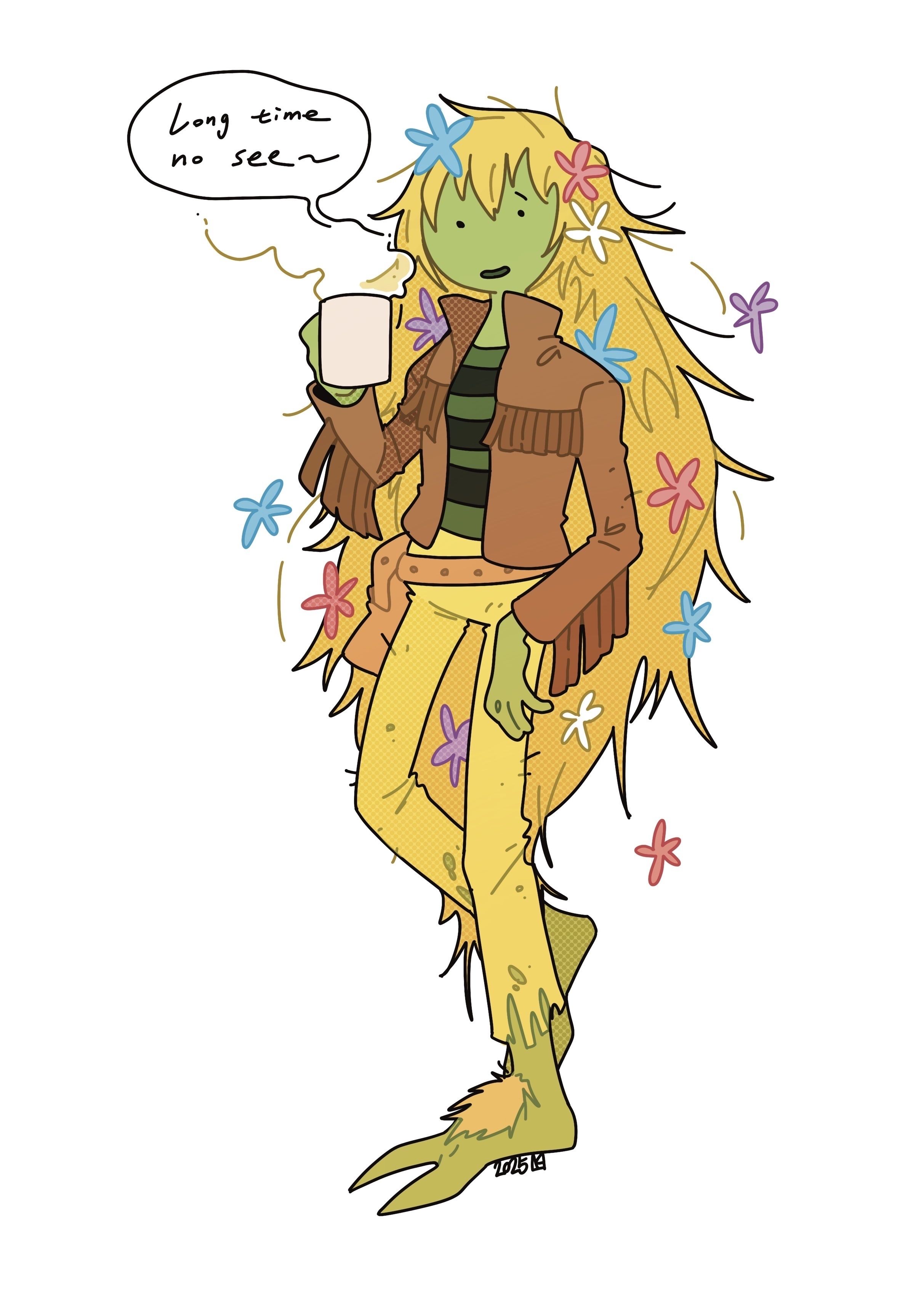 （ 二創 ）寶妹與皮姊 草芬 霧面貼紙