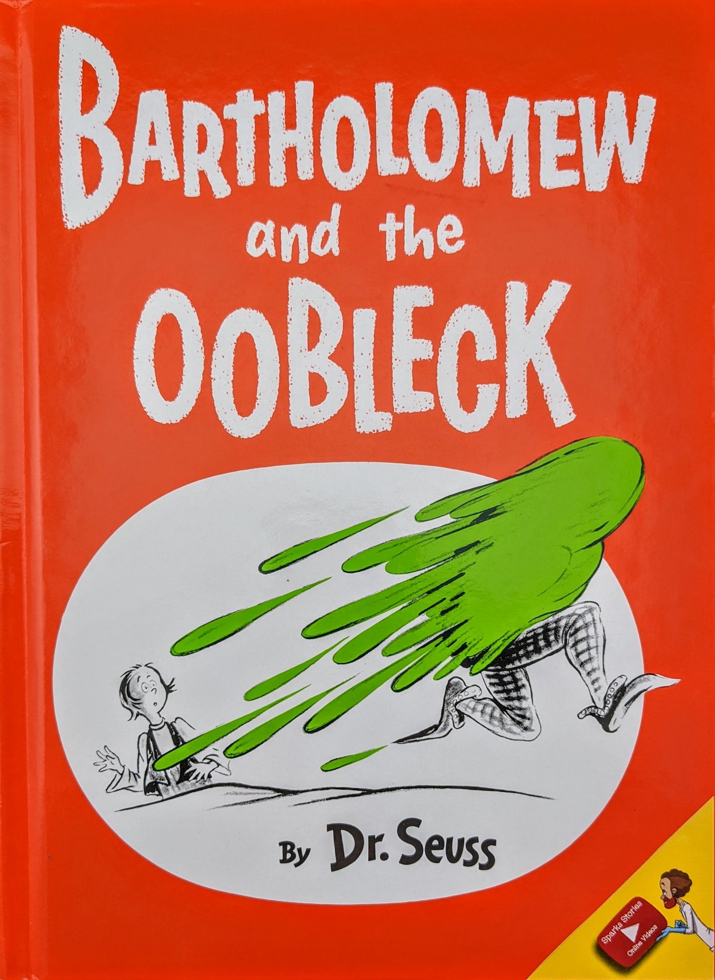 BARTHOLOMEW and the OOBLECK