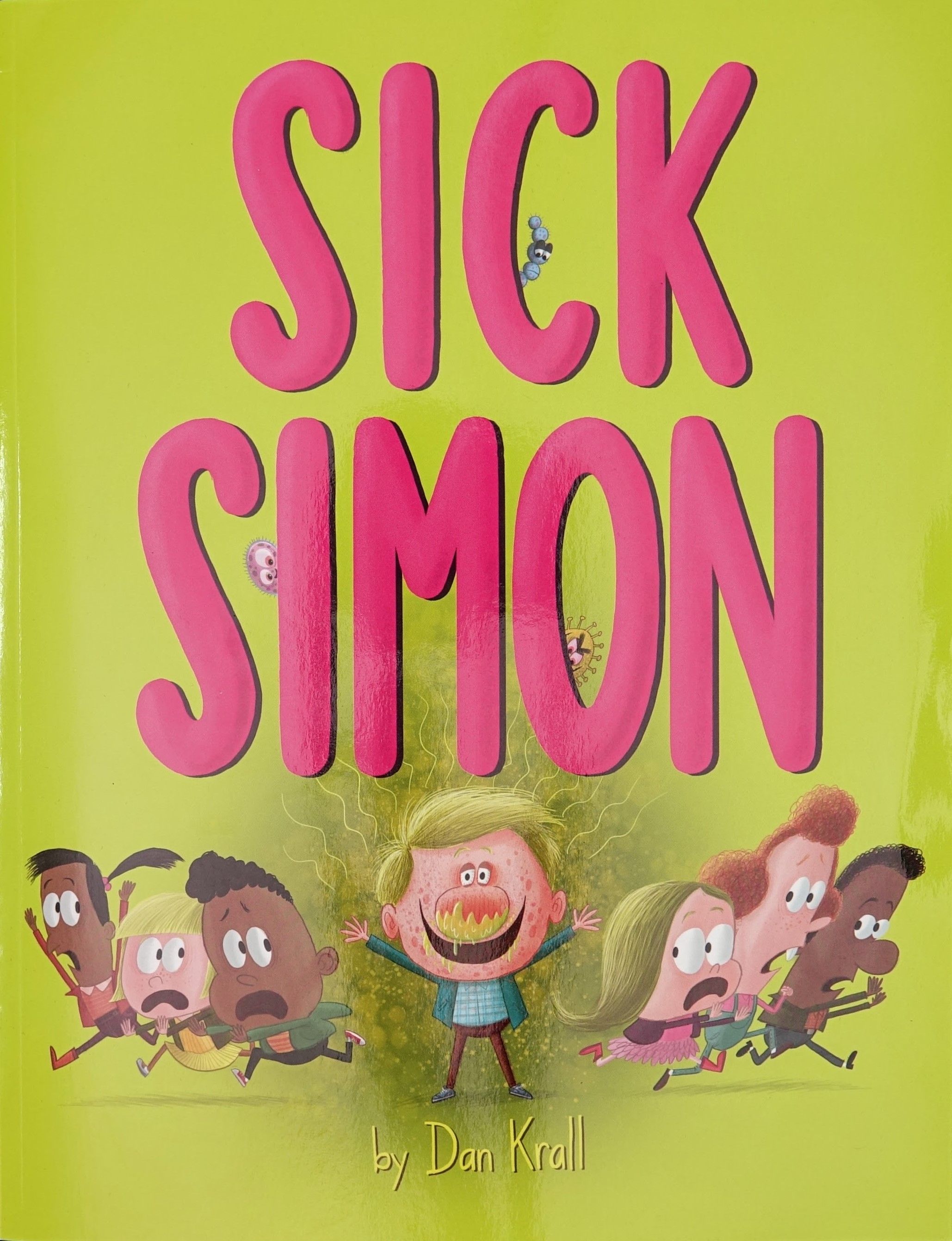 Sick Simon