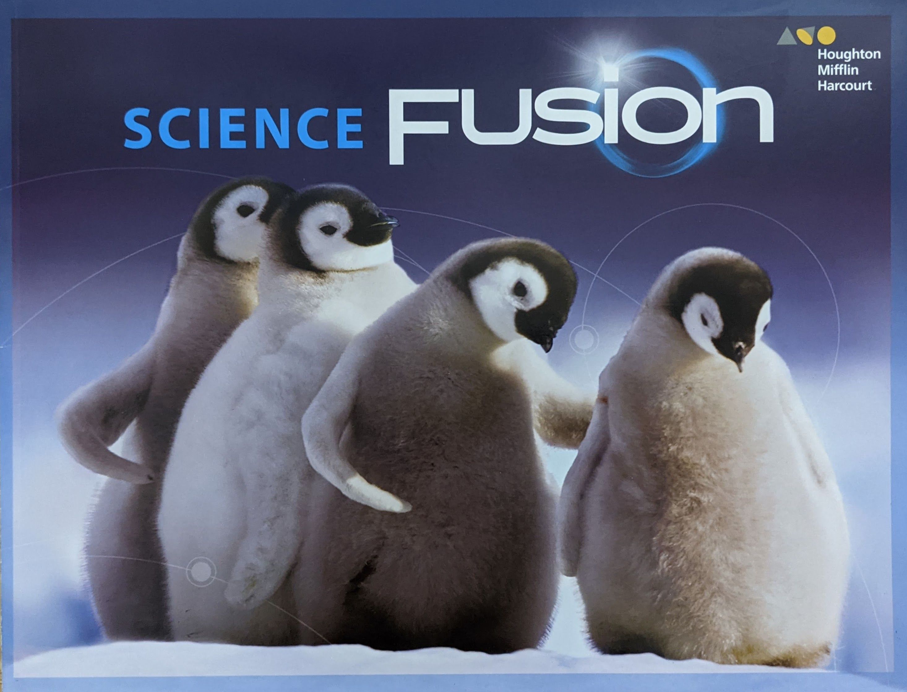 Science Fusion 