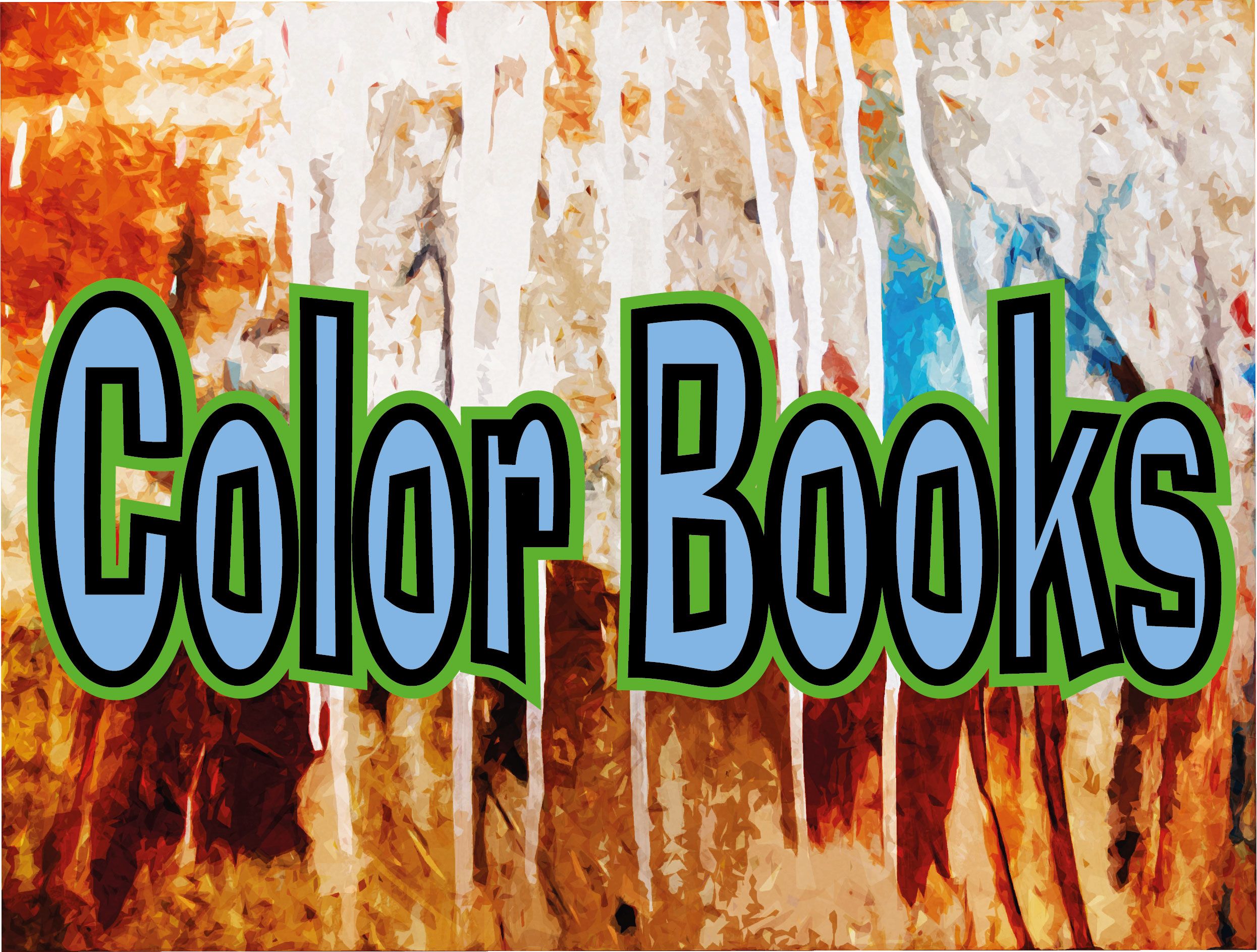 Color Books 顏色