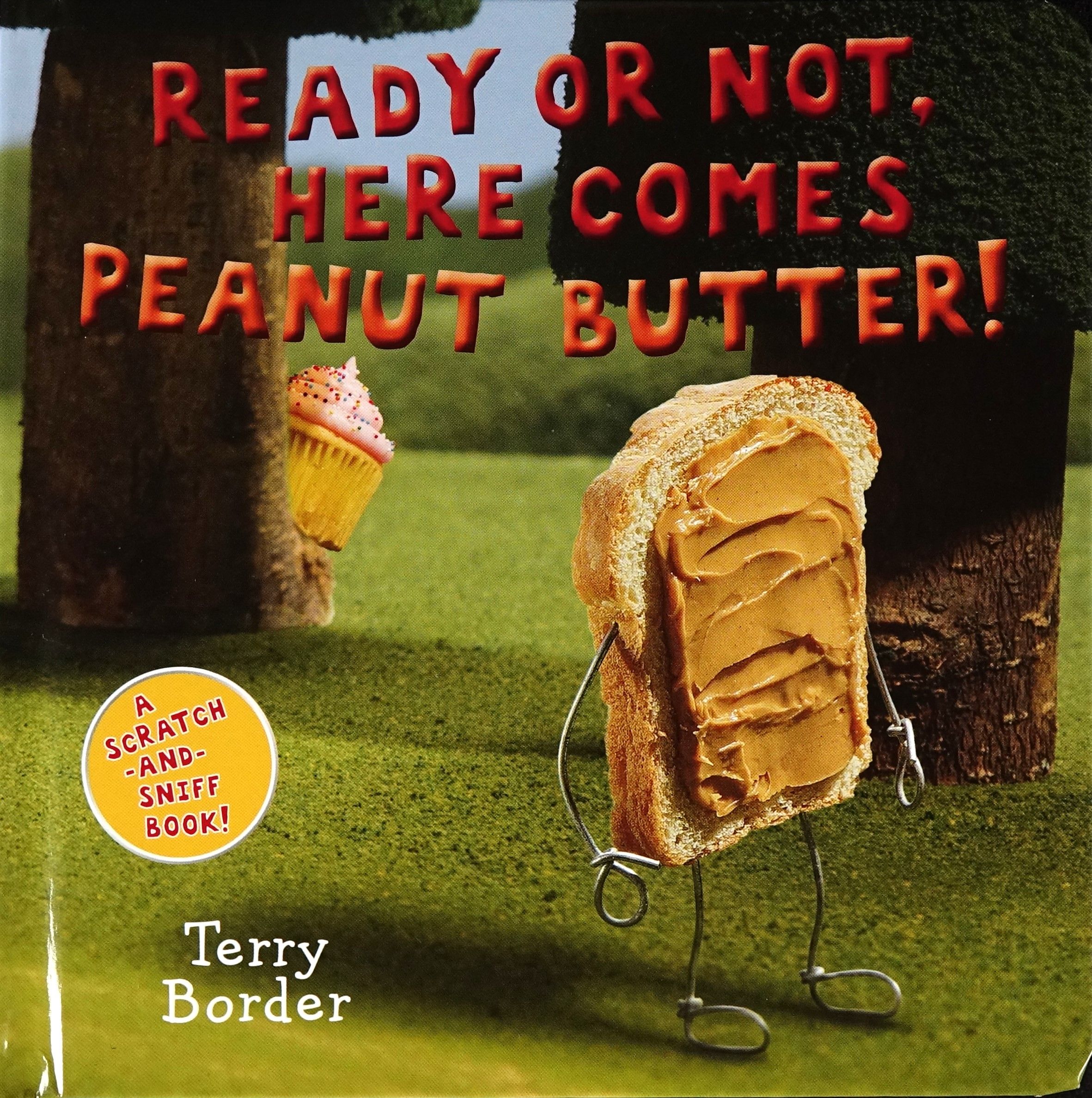 Here Comes Peanut Butter