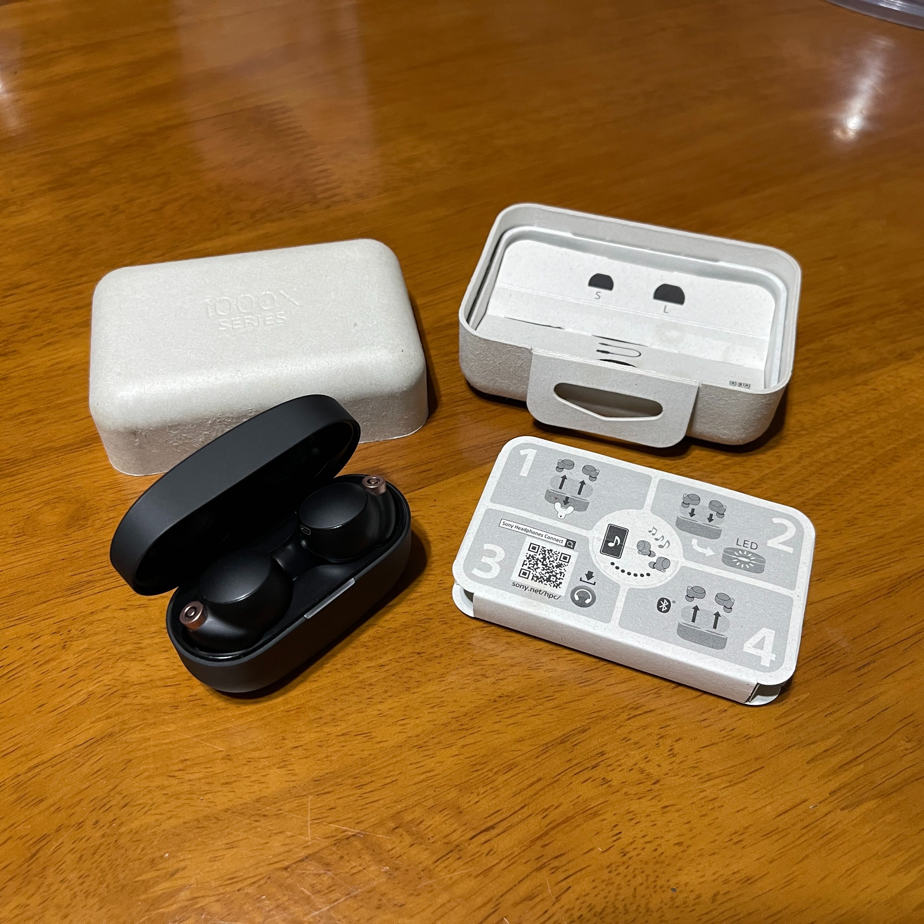 [轉讓] SONY WF-1000XM4 藍牙耳機（含運）