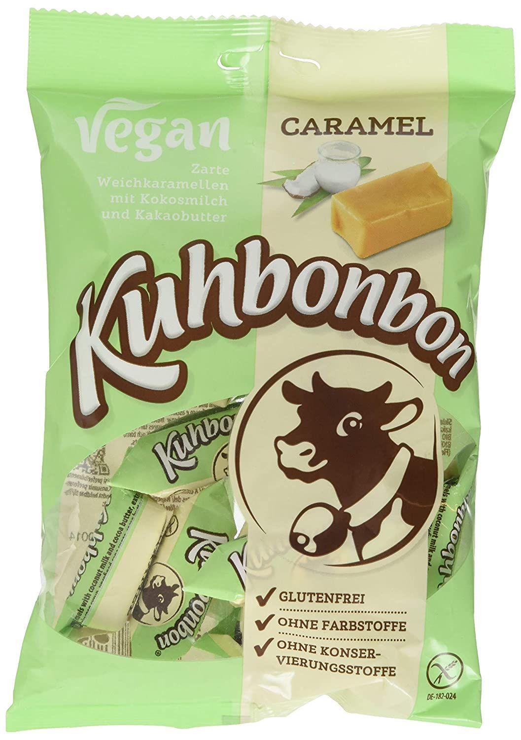 kuhbonbon純素無奶牛奶糖
