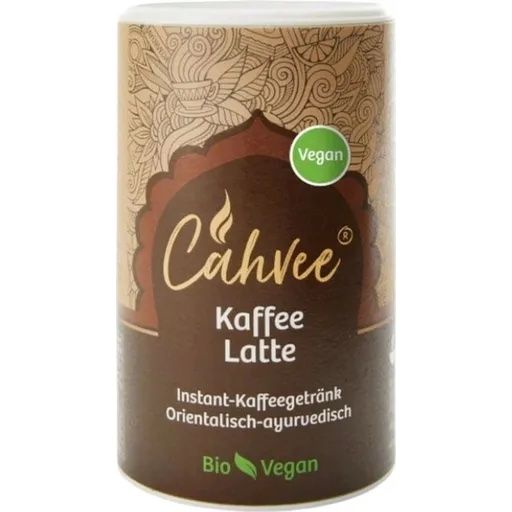 經典阿育吠陀 Cahvee® 純素無奶拿鐵咖啡 220g