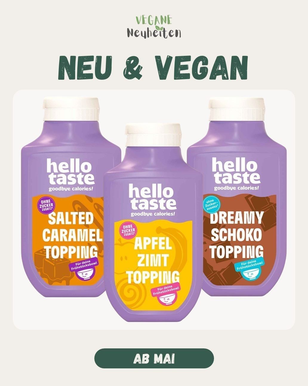 hello taste純素糖醬，不添加糖 250ml---做甜點又能減少卡路里：盡情享受－更少的卡路里，更美味的味道。