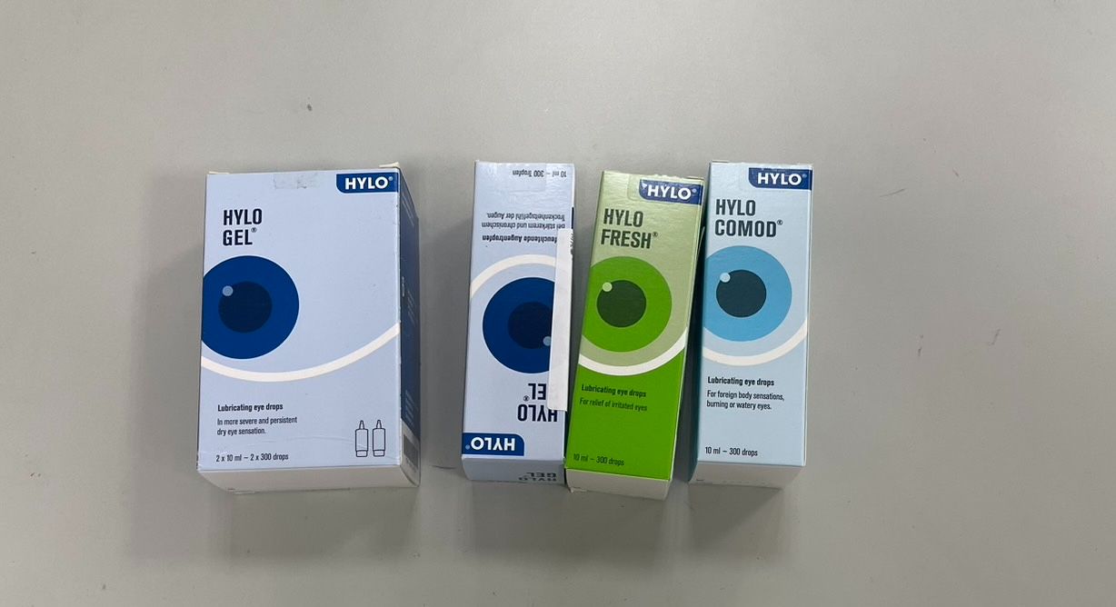 *現貨認領*Hylo潤眼液