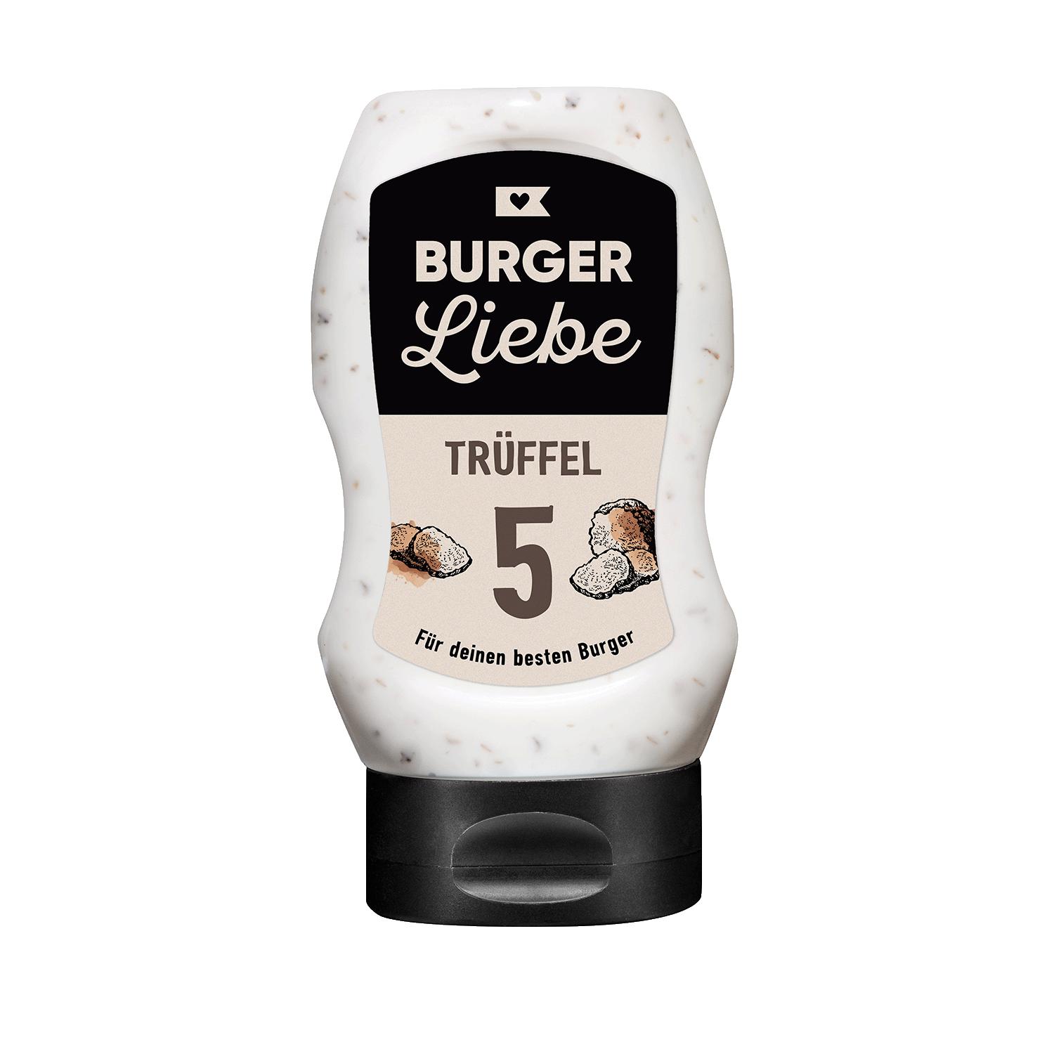 Burger  松露醬（純素）