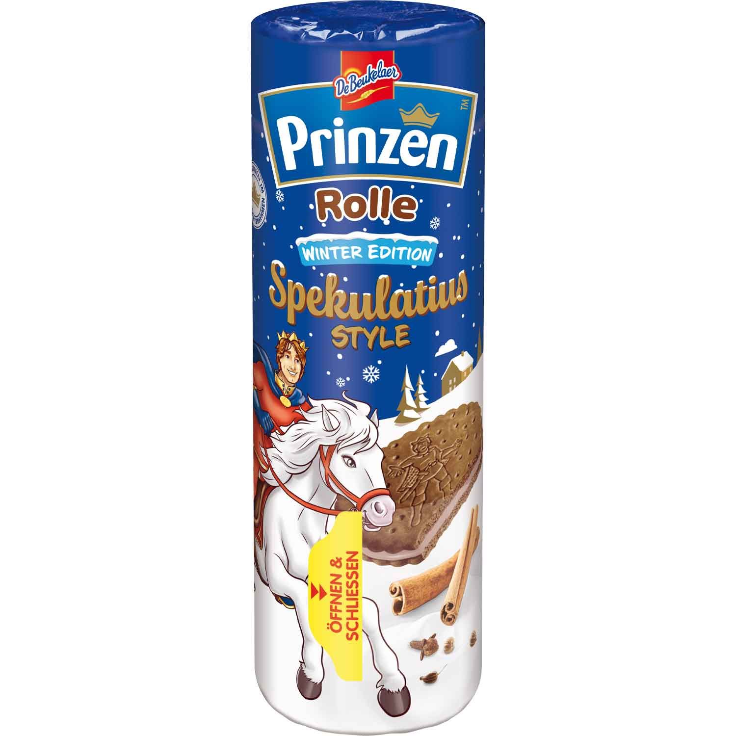 Prinzen Rolle 王子巧克力夾心系列 德國著名的餅乾品牌 好吃到停不下來