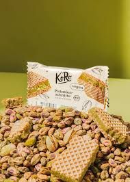 Koro 開心果夾心餅乾 22g