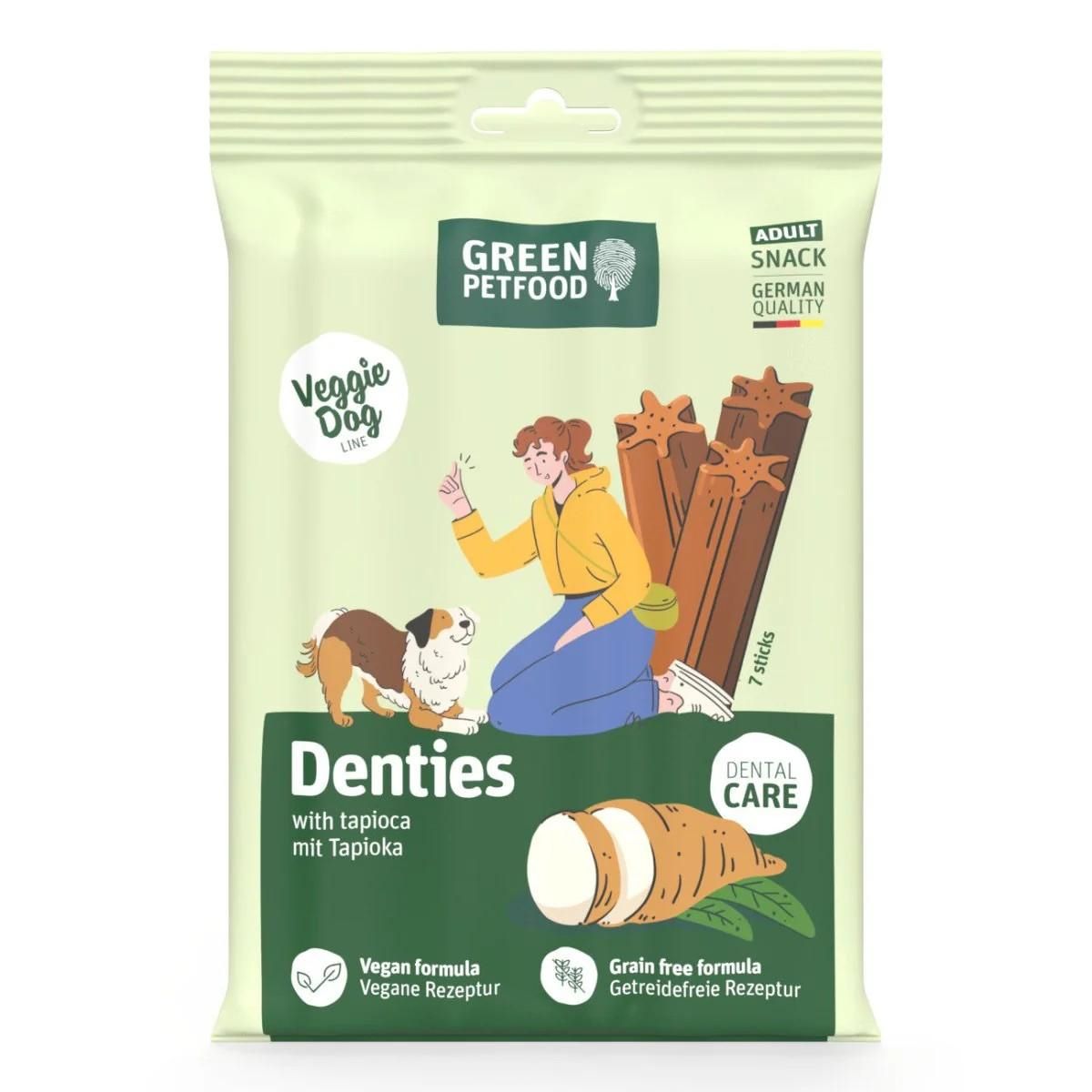 Green Petfood 木薯潔牙棒 180g