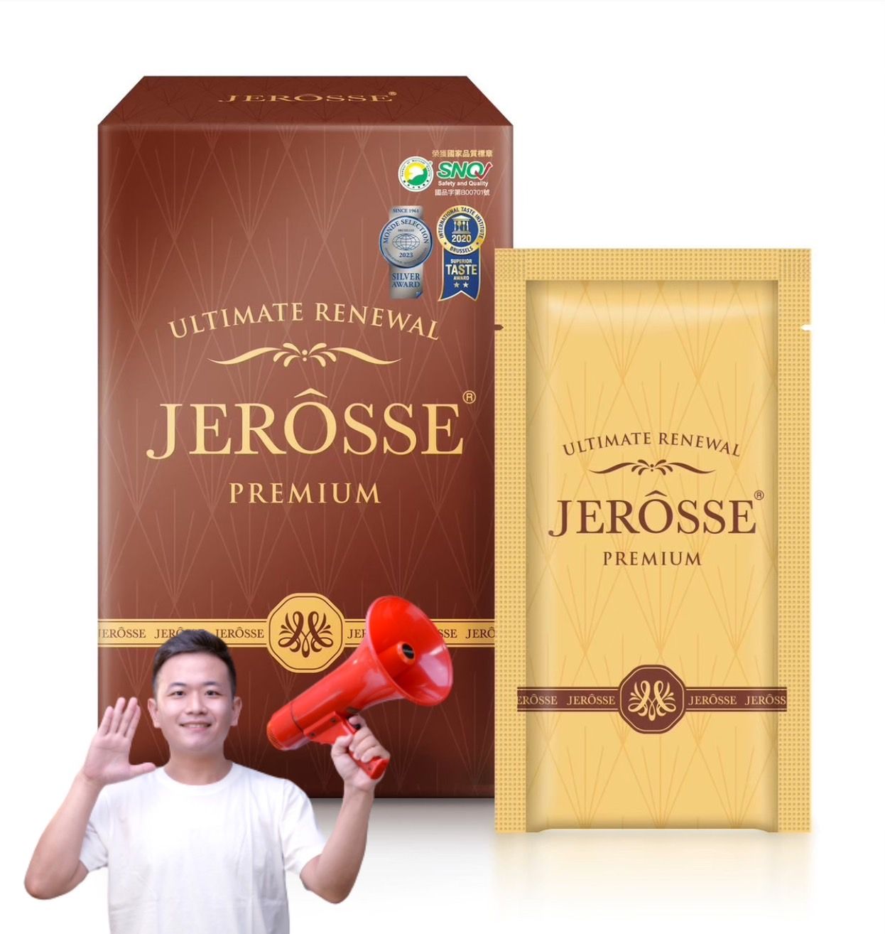 嚴選 ◤ 肽纖飲 ◢