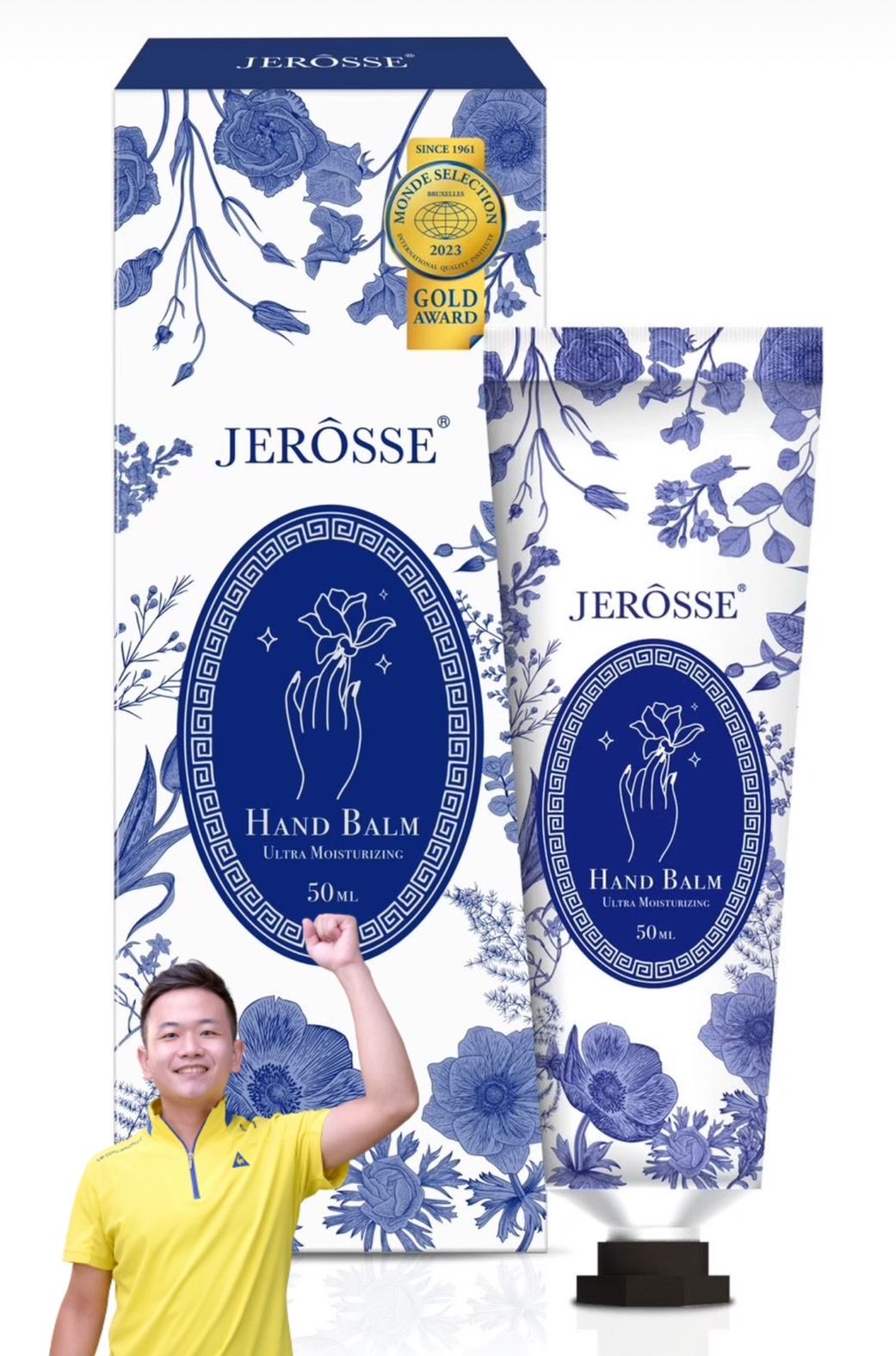 嚴選 ◤ 積雪草護手霜 ◢