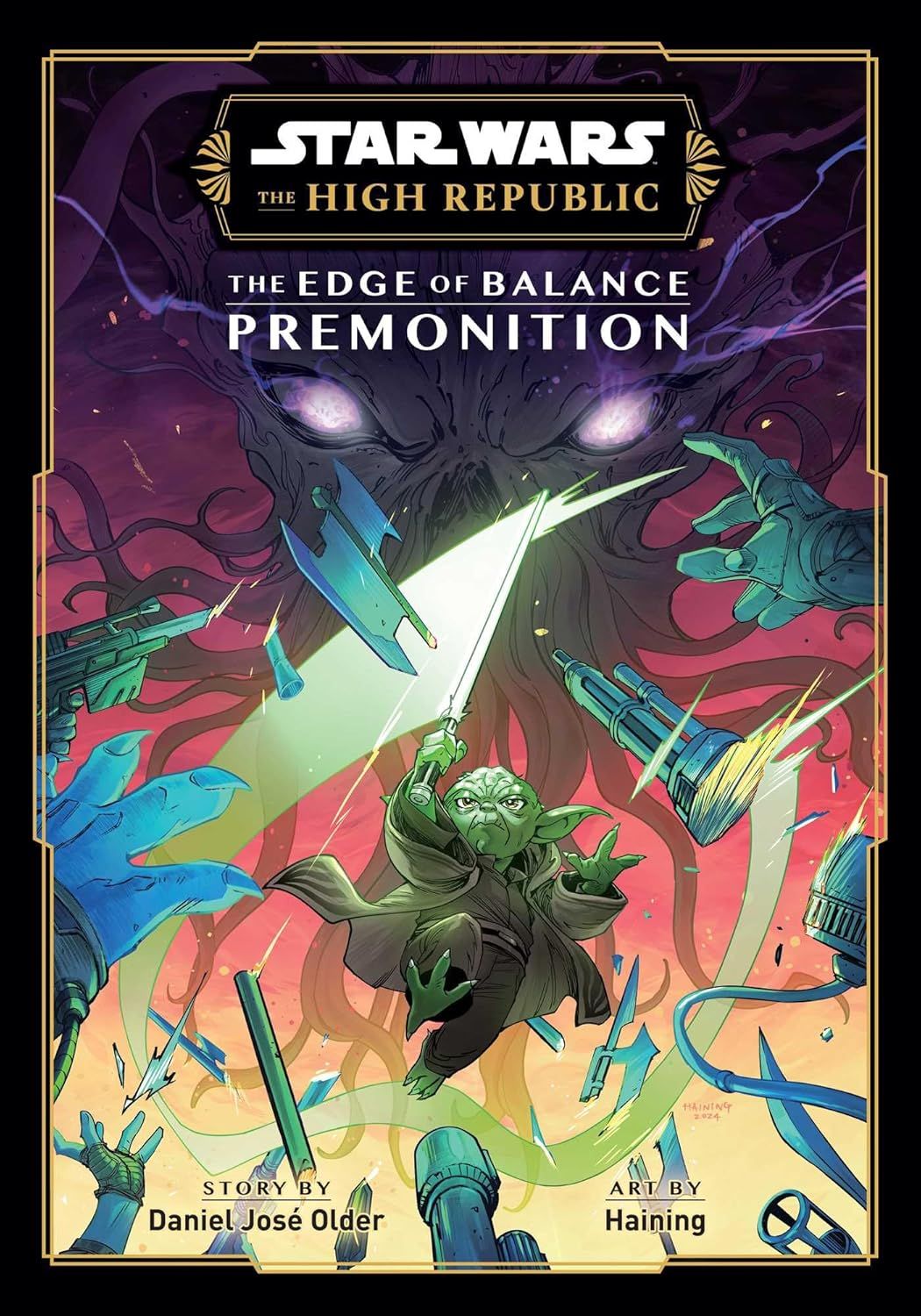 Star Wars: Premonition