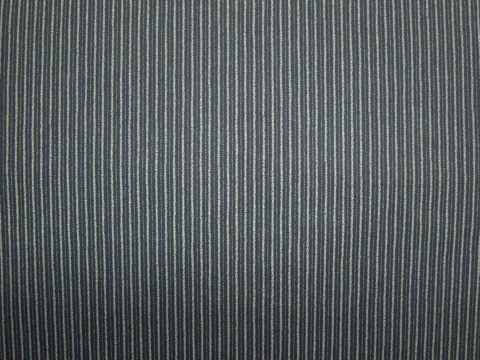 日本進口藍染風平織綿布-條紋花佃-深藍底、米黃底、酒紅底、黑底-100%純綿、日本製造