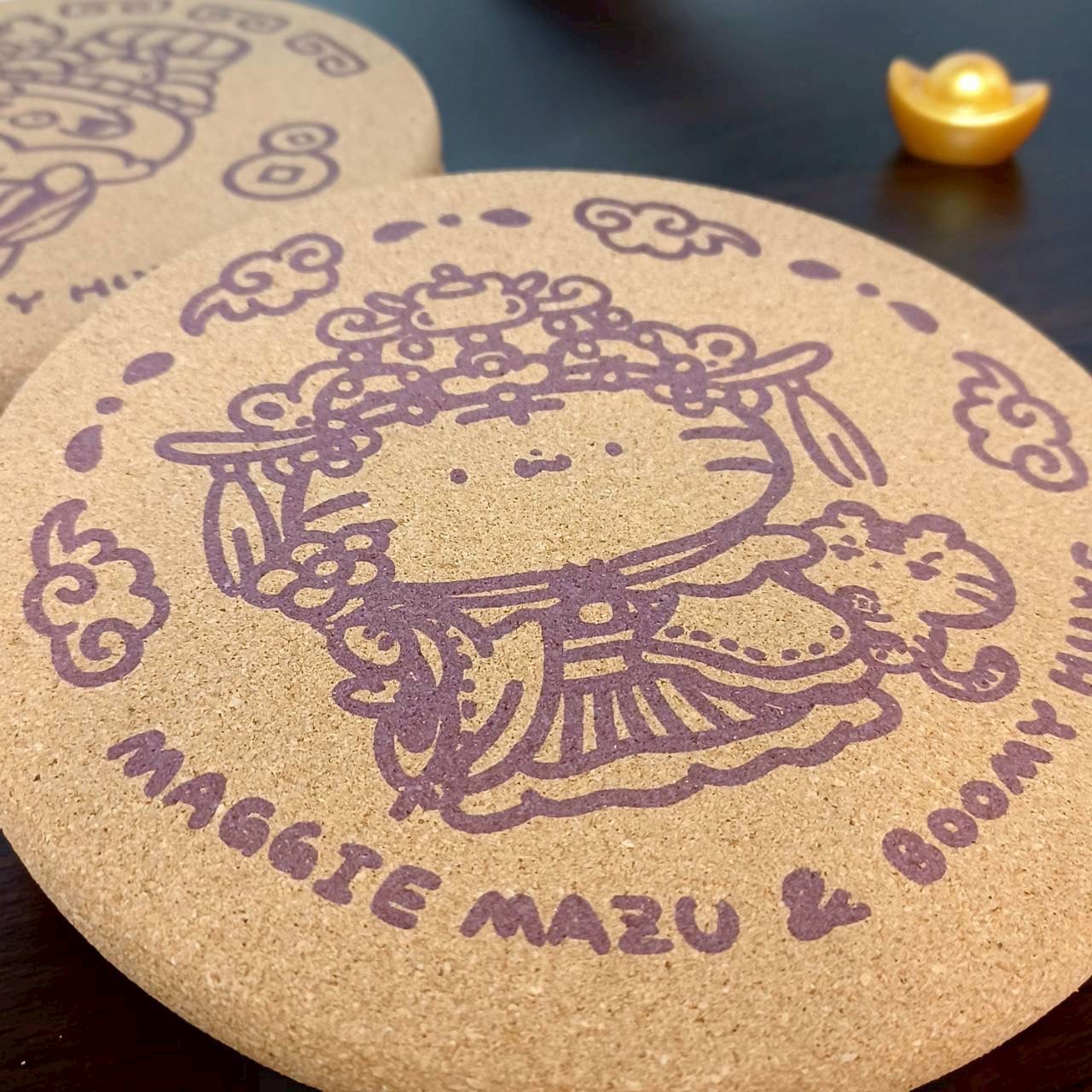 小神明隔熱墊系列-全款