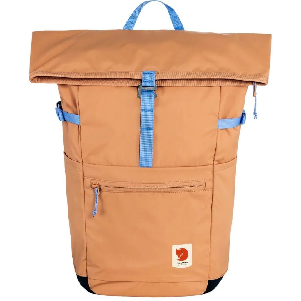 Fjallraven 北極狐 多色 High Coast Foldsack 24L 輕量防水登山後背包