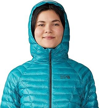 Mountain Hardwear GHOST 鬼語者 UL Jacket Women 超輕量保暖羽絨連帽外套 女款