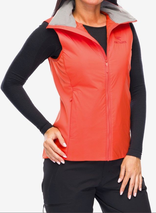 Arc’teryx 始祖鳥Atom Vest 女款 輕量化纖背心