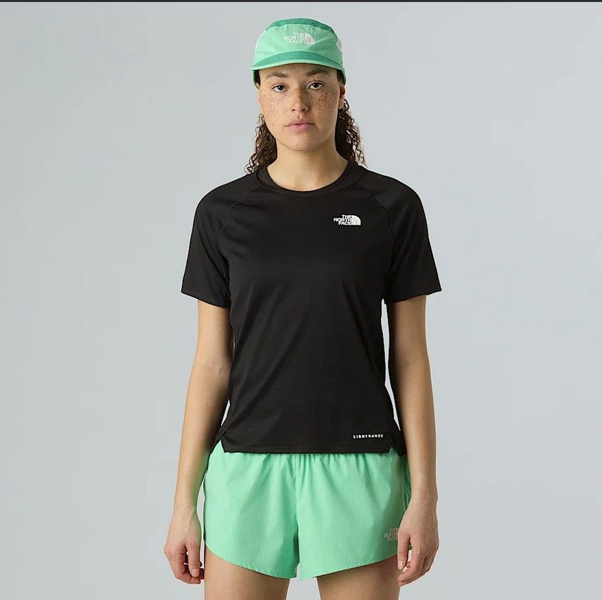 The North Face W SUNRISER S/S 吸濕排汗舒適透氣 女短袖T恤