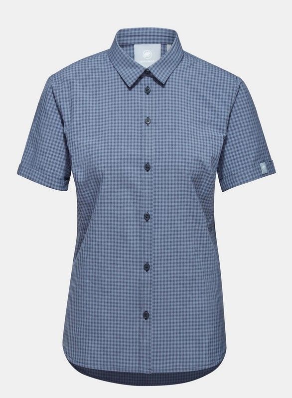 Mammut 長毛象 女款  Aada Shirt 輕盈透氣休閒襯衫 （女款）