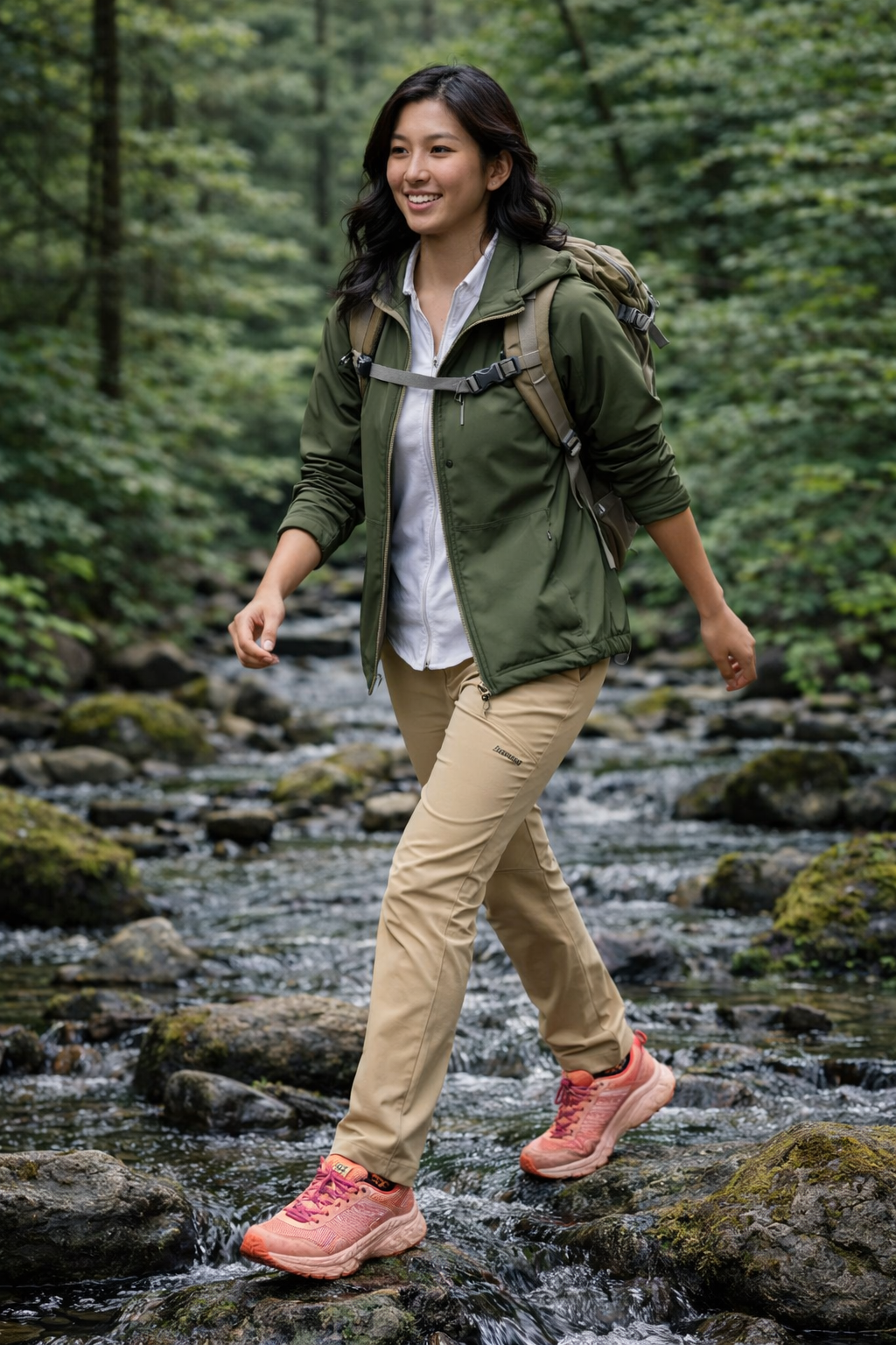 HOKA 女款 Hopara 2 超熱銷健行涼鞋