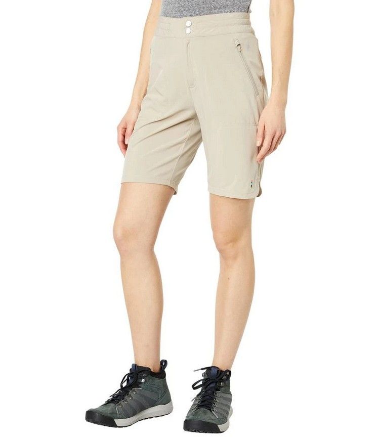 Smartwool 聰明羊 女款 8吋長 機能排汗短褲 HIKE SHORT