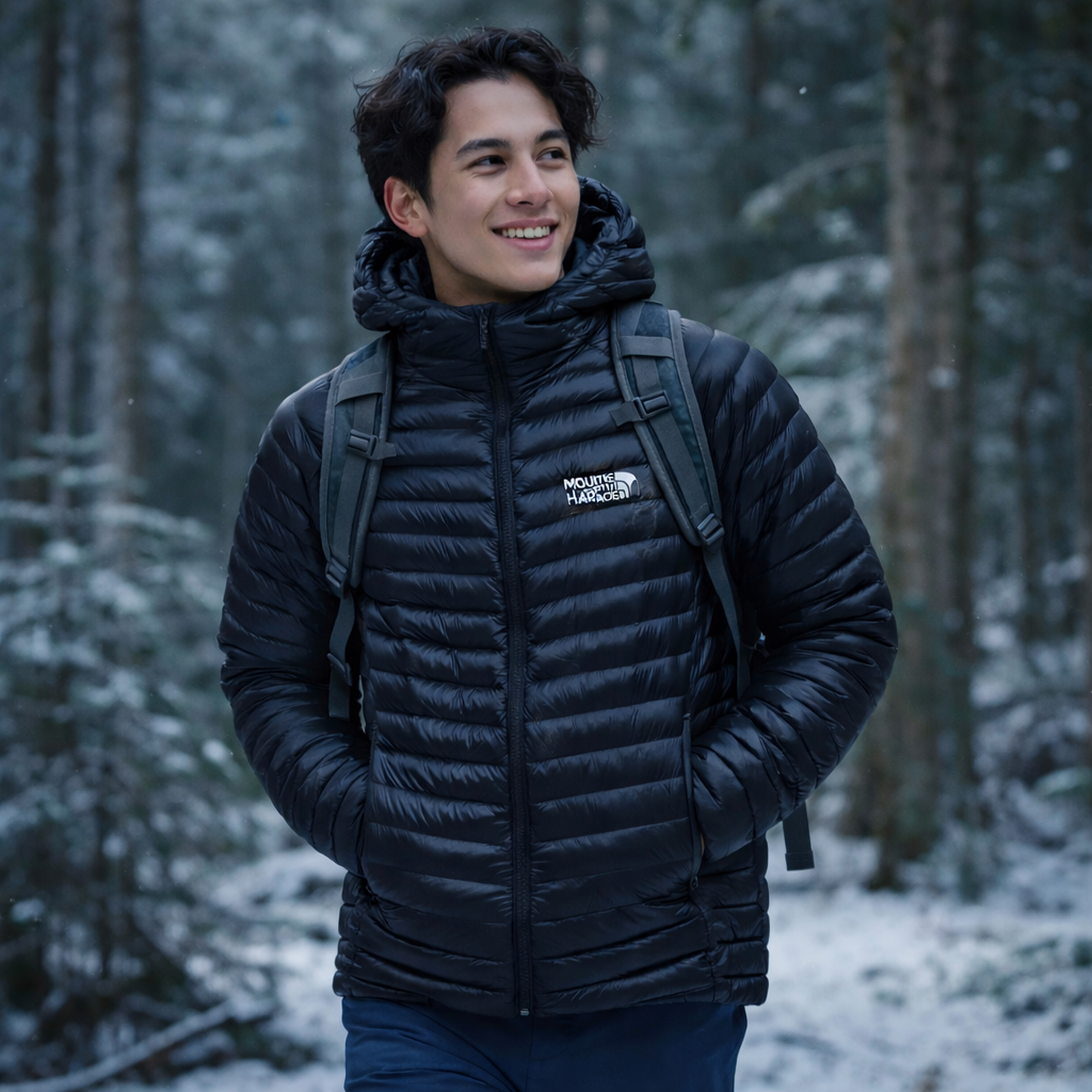 【Mountain Hardwear】Ghost Whisperer 鬼語者 （800羽絨填充）超輕羽絨外套 - 男款