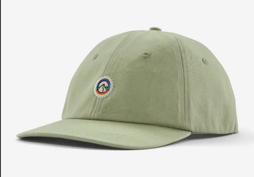 Patagonia® Fitz Roy Icon Trad Cap 鴨舌老帽
