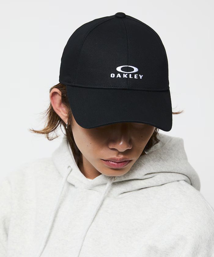 OAKLEY Essential LOCK UP 刺繡 LOGO Cap 25.0 棒球帽 老帽 帽子