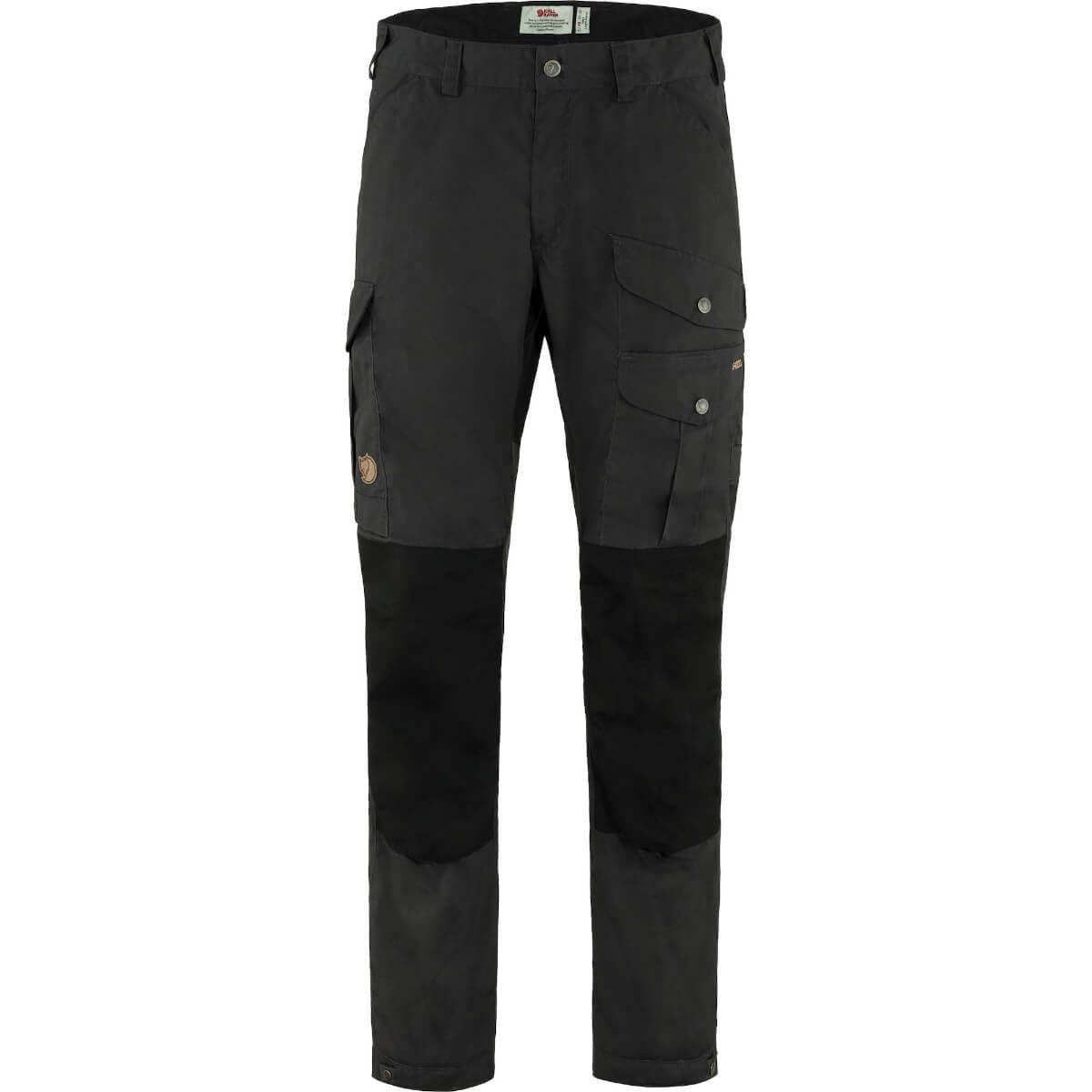 Fjällräven 小狐狸 男款 Vidda Pro Ventilated Trousers 大腿透氣拉鍊