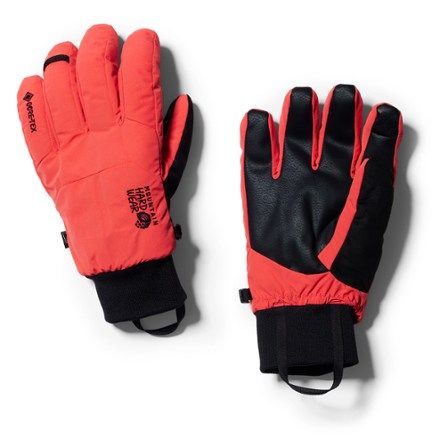 【Mountain Hardwear】Kapow™ GORE-TEX® Glove防水防滑保暖刷毛手套 中性款