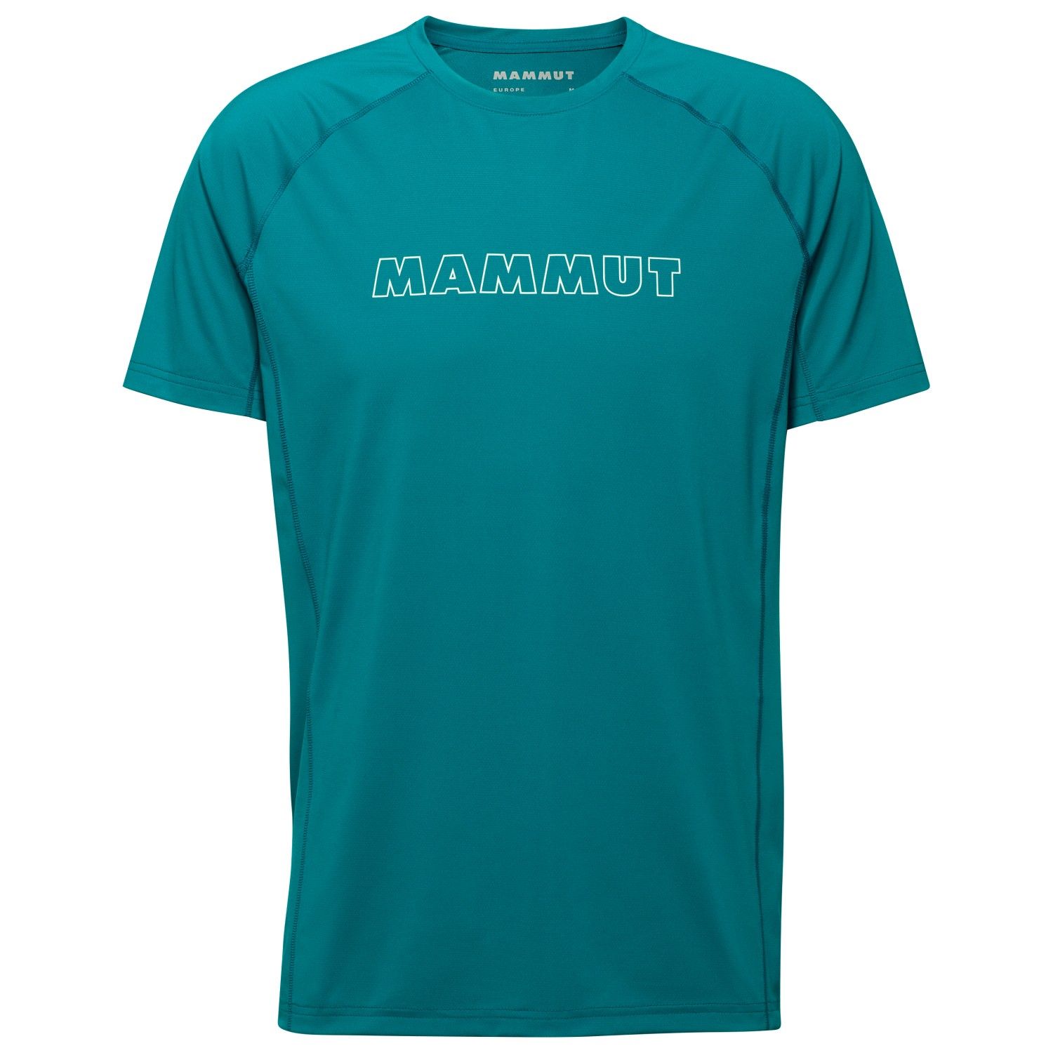 長毛象 男款 Selun FL T-Shirt AF Logo 機能防曬短袖T恤 （男款）