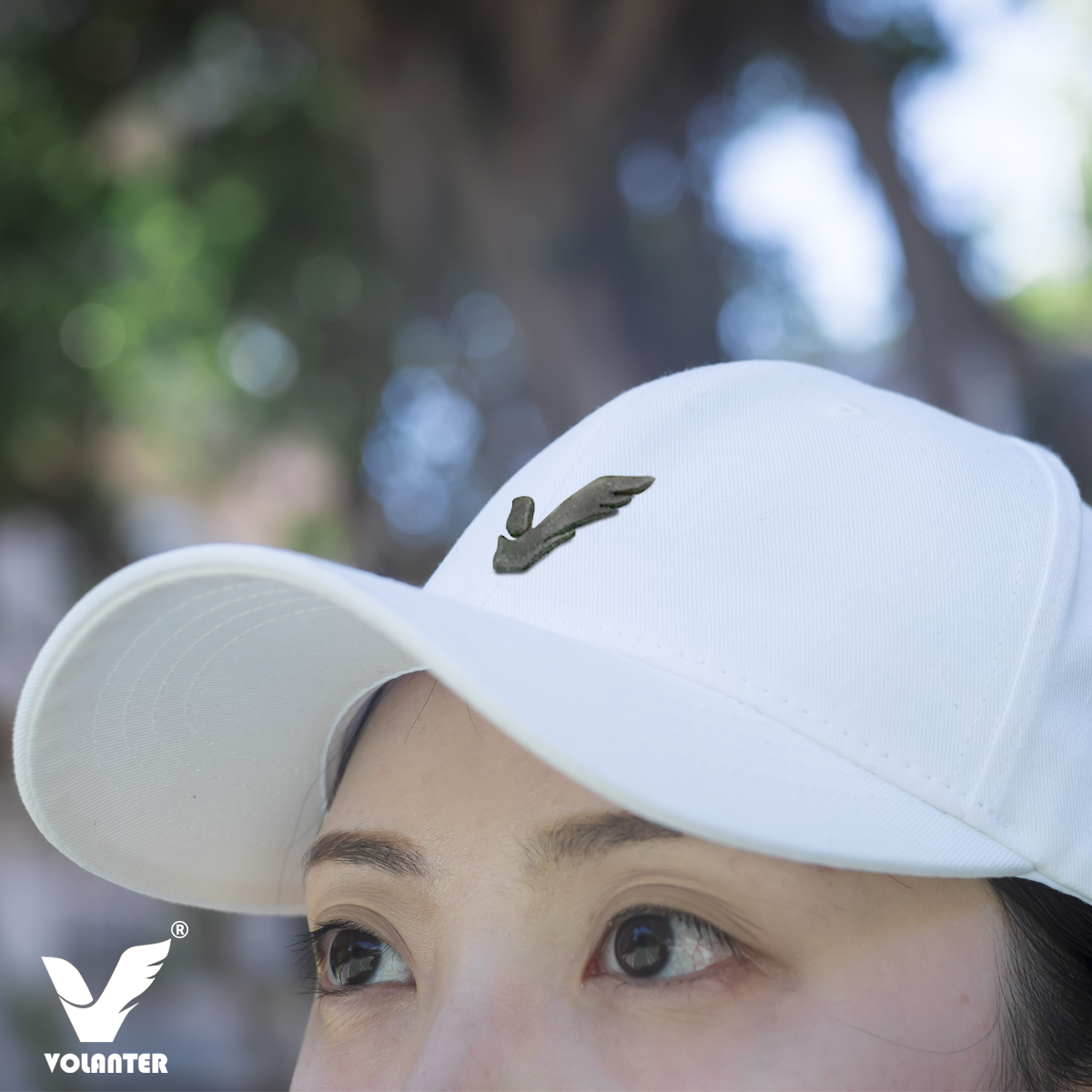 VOLANTER 潮流運動帽