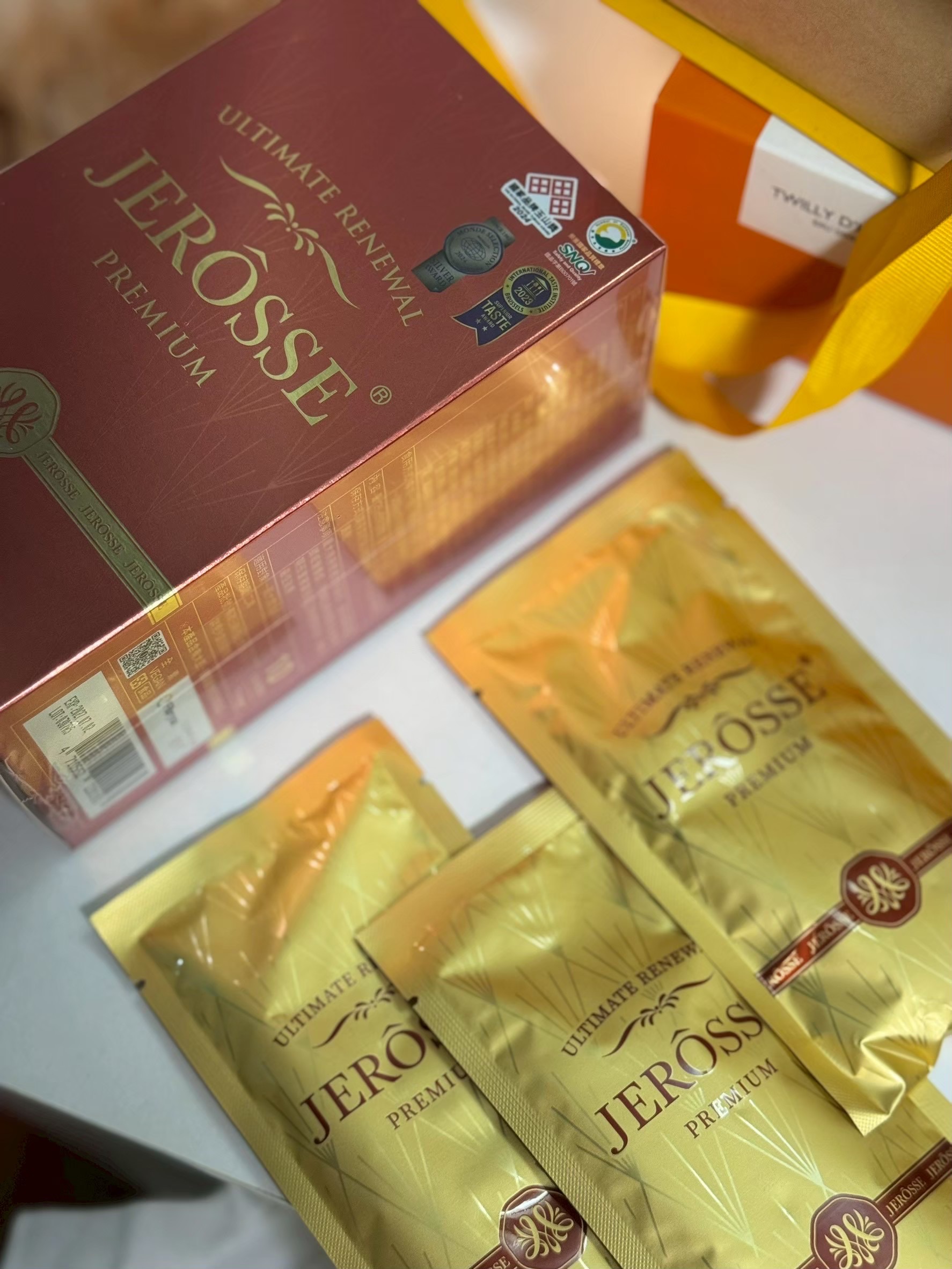 肽纖飲可可/奶茶