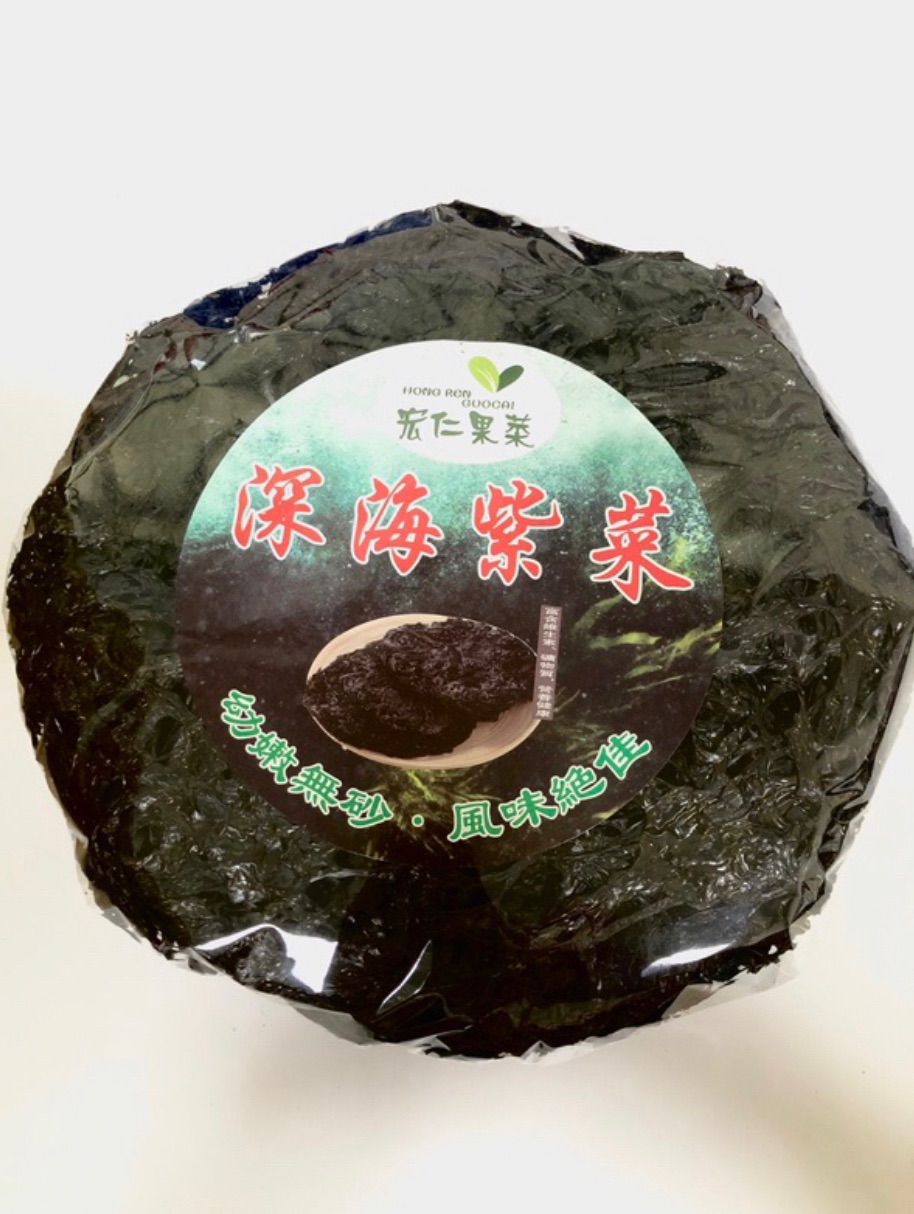 紫菜 紫菜餅 紫菜湯 乾燥紫菜 限時特價（一單最多10顆哦）