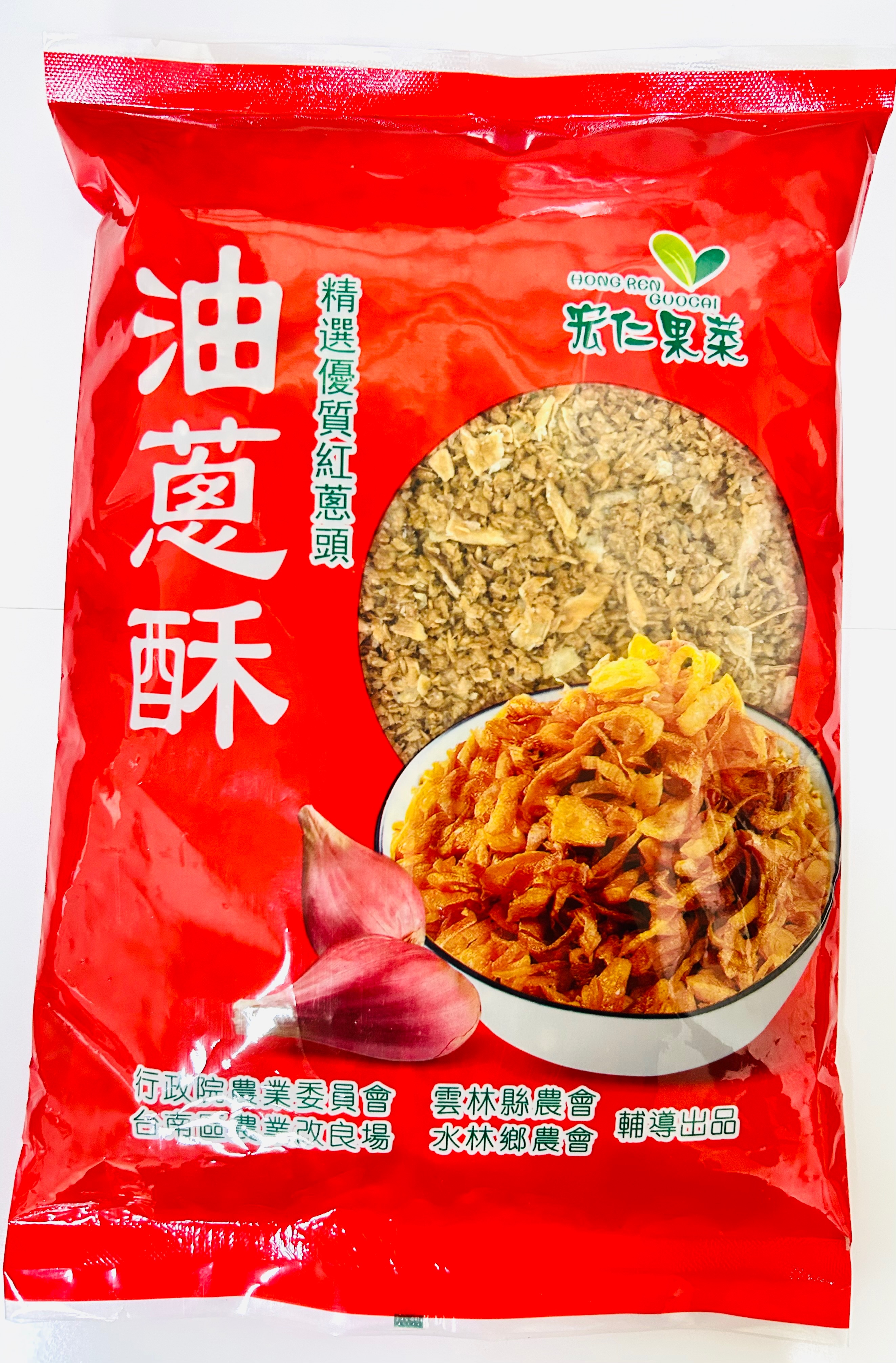 油蔥酥600公克 一單最多7包哦