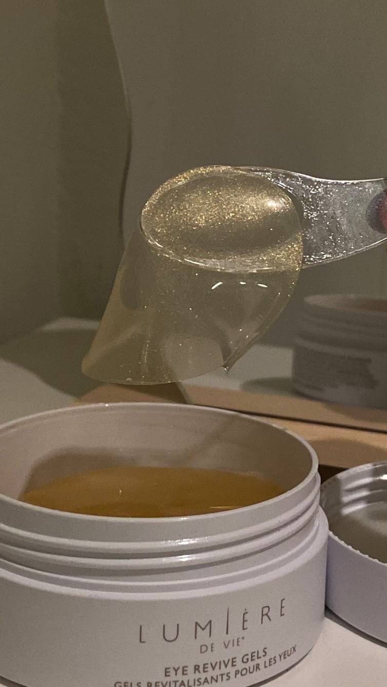 黃金眼膜🫶🏻