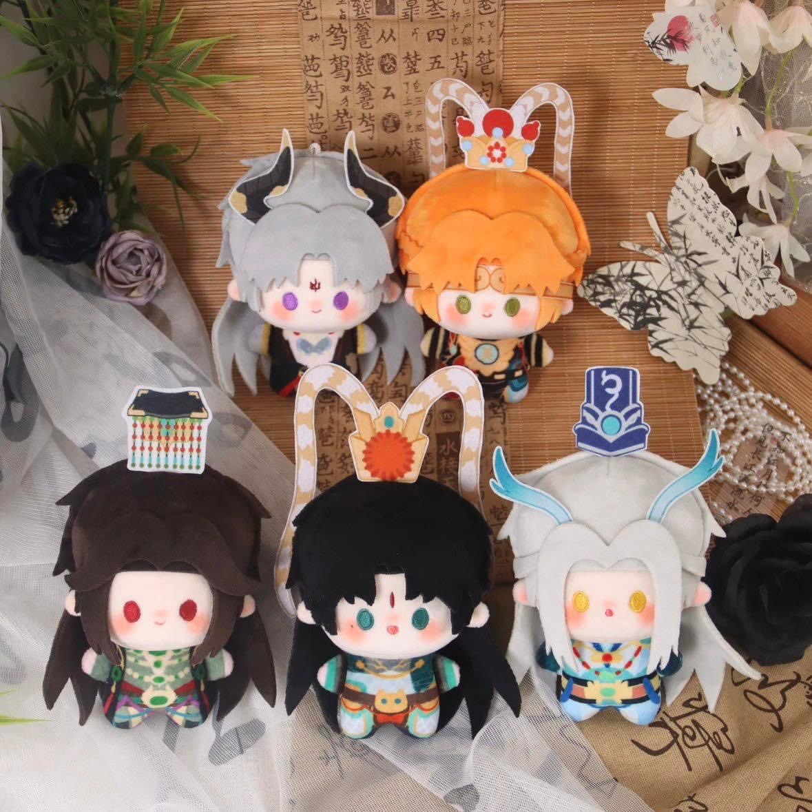 202411「補運」光夜 三週年 印花體