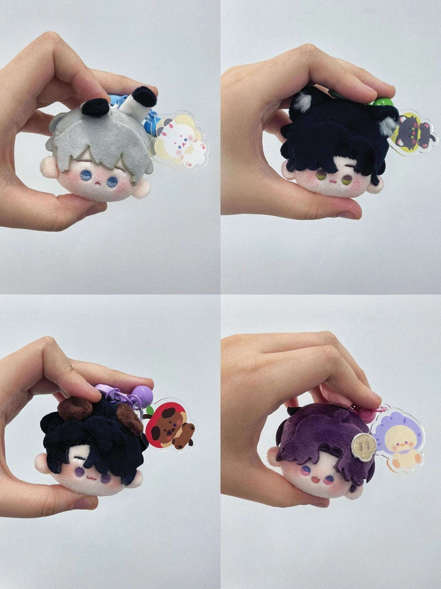 202411「補運」深空 5cm團子