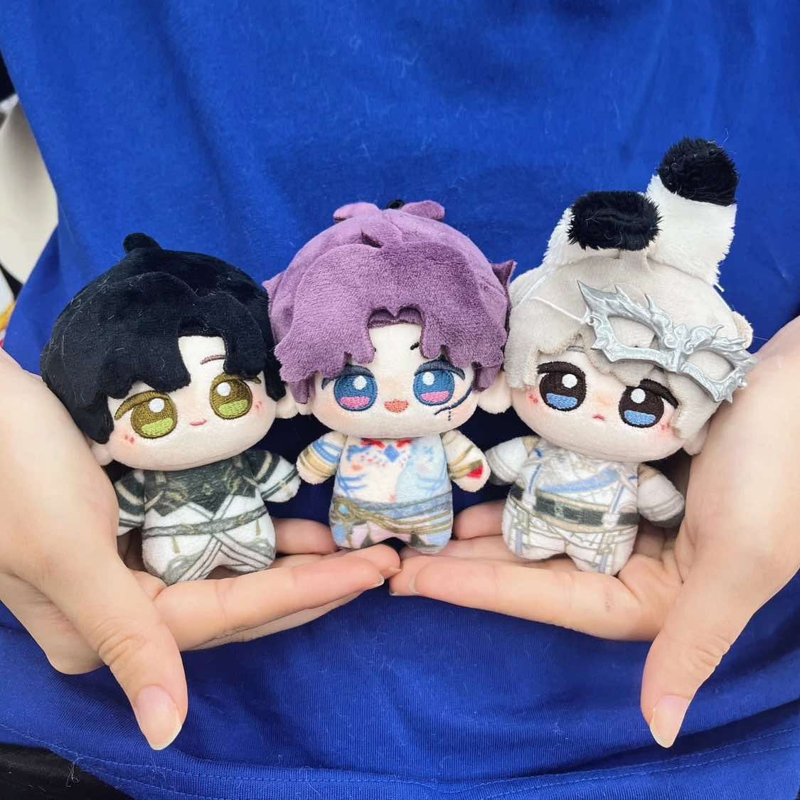 202411「補運」深空 日冕努努