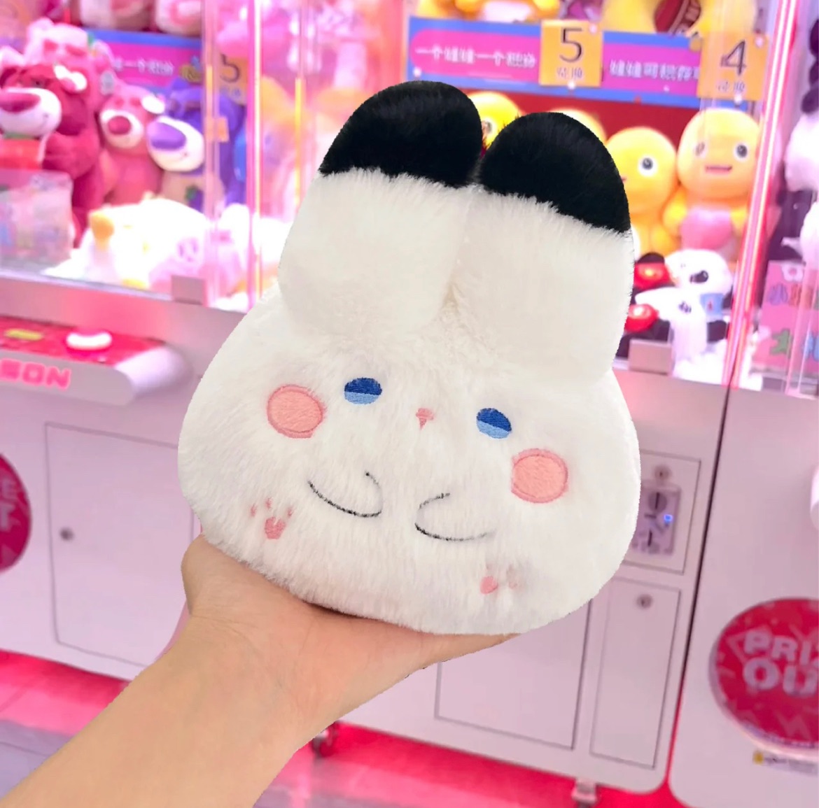 202411「補運」深空 大小兔團