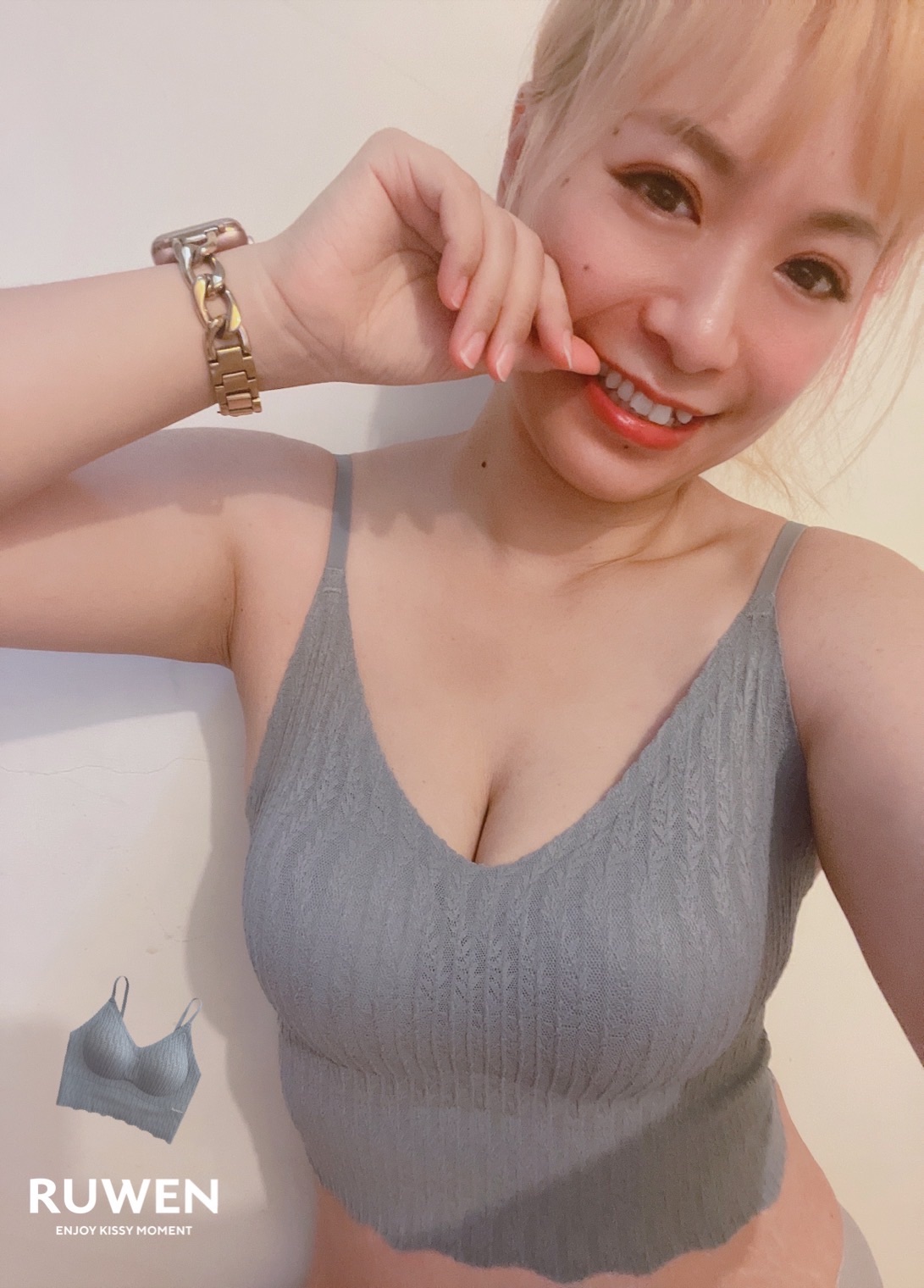 麥穗蕾絲款