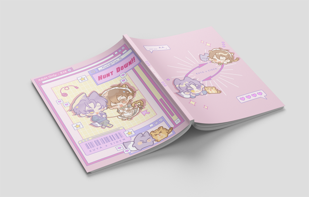 新世界狂歡玖伊《Hunt Down》