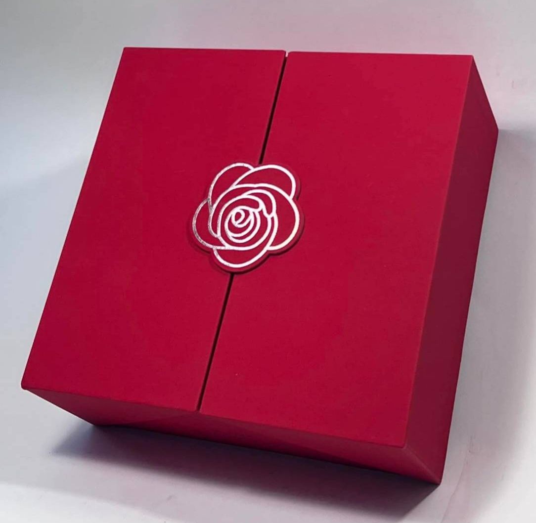 果乾禮盒（如需五盒以上請洽客服）