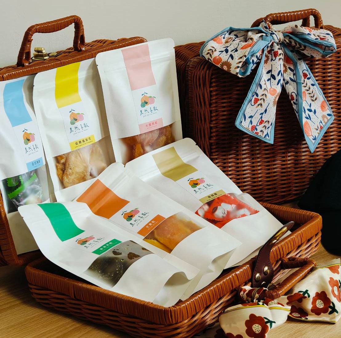 果乾禮盒限量下單中（如需五盒以上請洽客服）