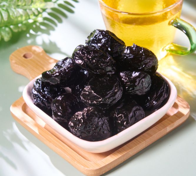 🖤 化應子｜鹹甜酸綜合 × Q彈回甘的老派好味道